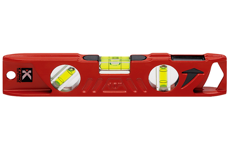 923-10-25 Kapro уровень торпедо Plumbsite (Пламбсайт) магнитный