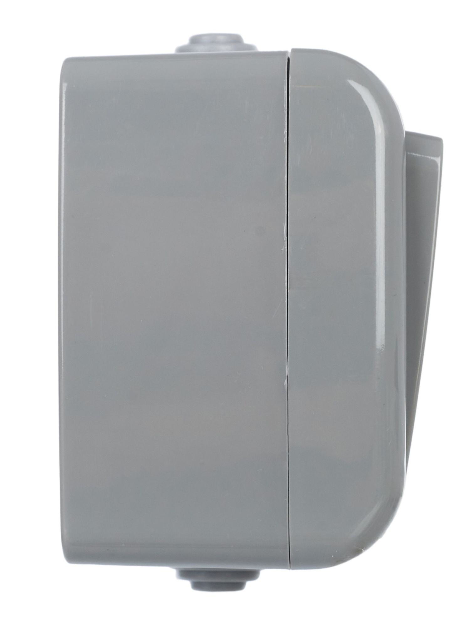 AQUATIC Выключатель 1-клавишный для открытой установки 10А IP54 ВС-20-1-0-А IEK