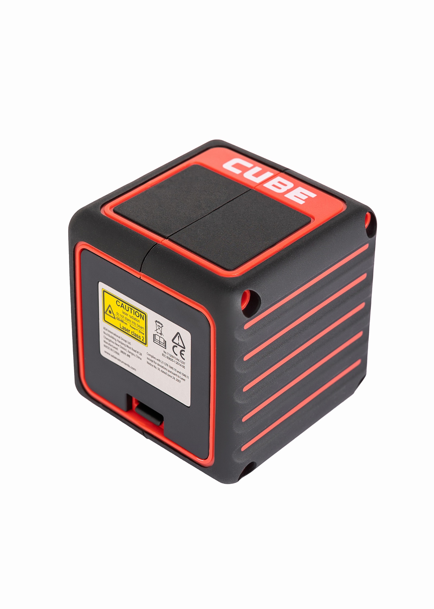 Построитель лазерных плоскостей ADA Cube Professional Edition