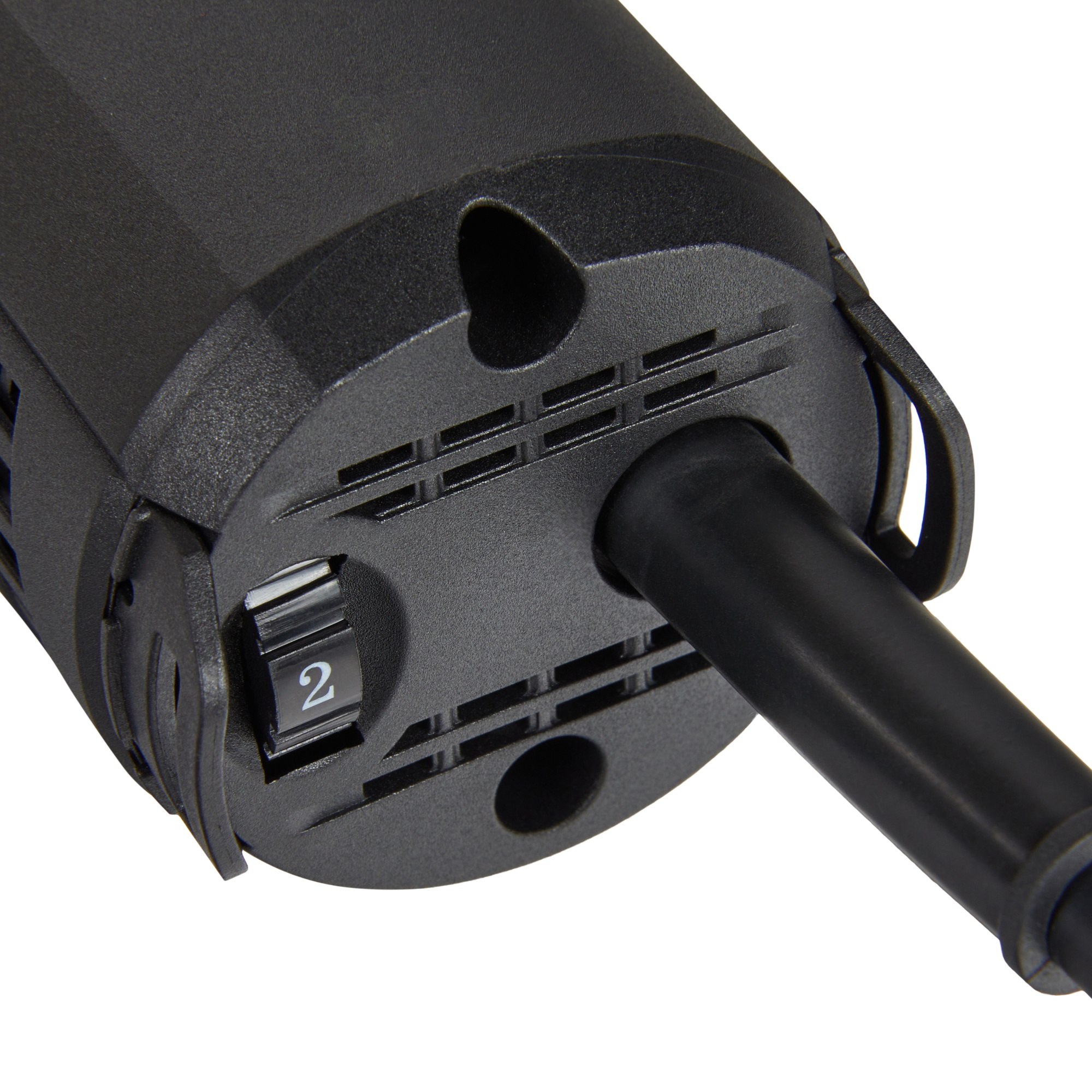 Угловая шлифмашина AYGER AG1400/125BL