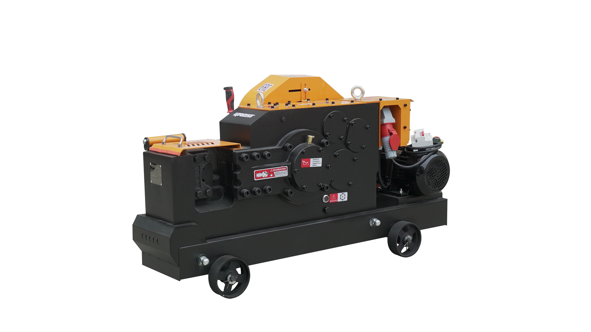 Резчик арматуры GROST CX 55