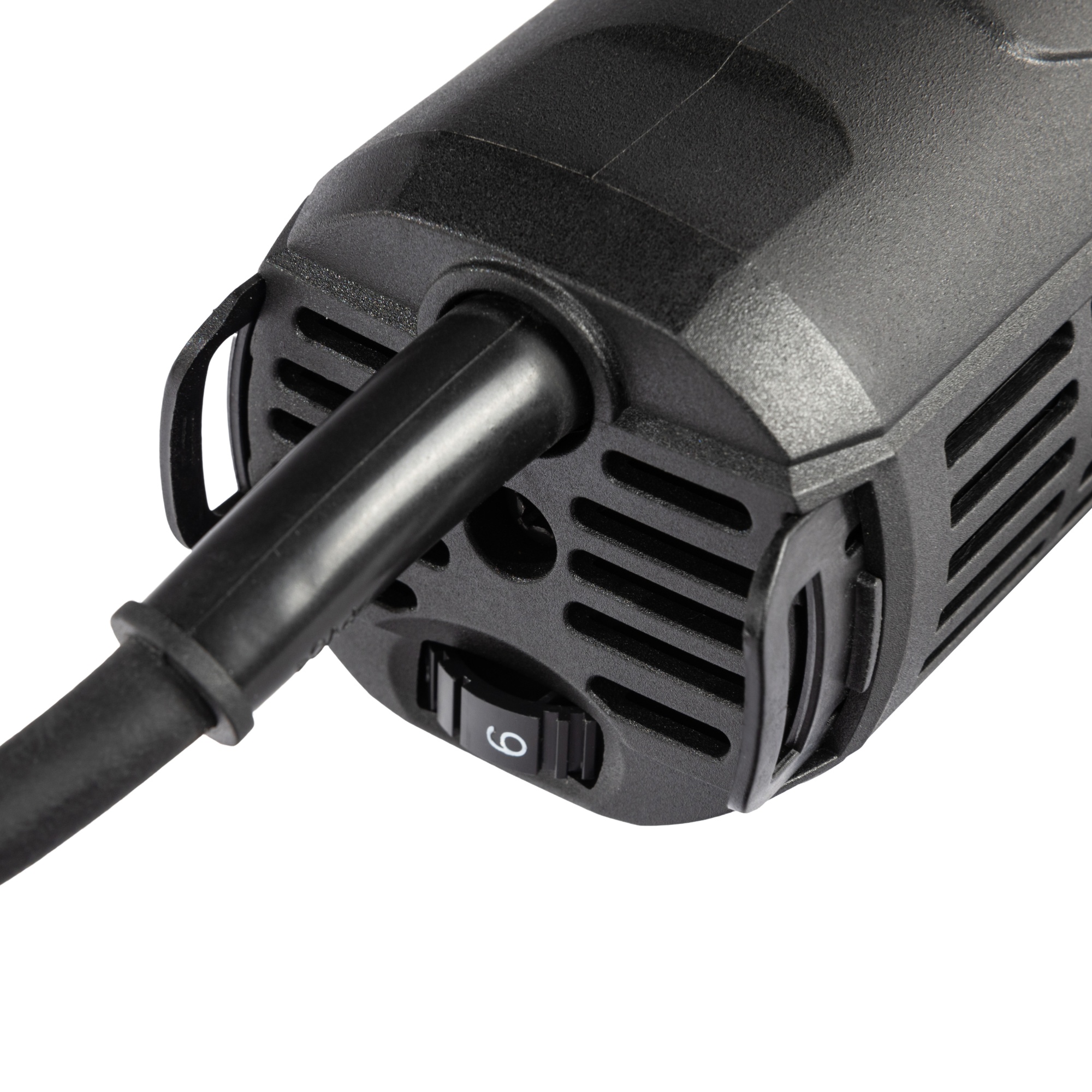 Угловая шлифмашина AYGER AG1850/125BL